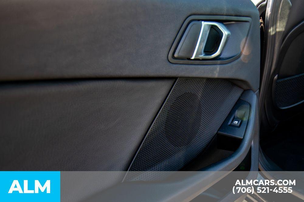 used 2024 BMW 228 Gran Coupe car, priced at $27,420