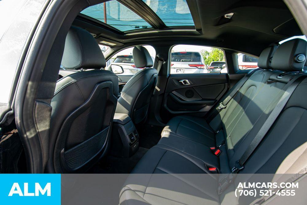 used 2024 BMW 228 Gran Coupe car, priced at $27,420