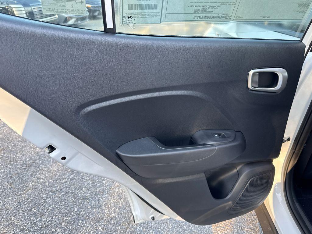 new 2025 Hyundai Venue car, priced at $21,633