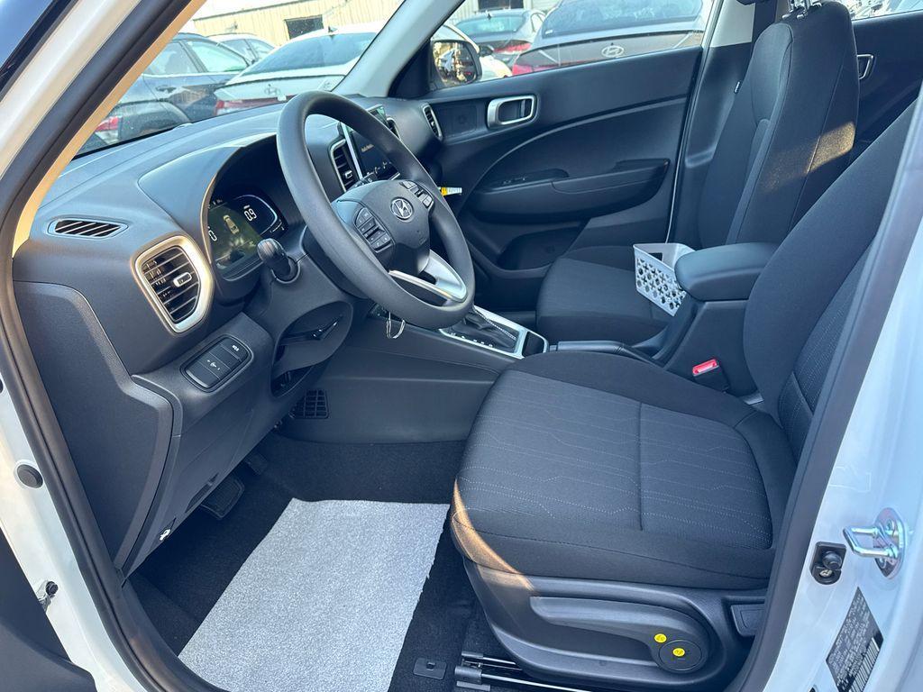 new 2025 Hyundai Venue car, priced at $21,633