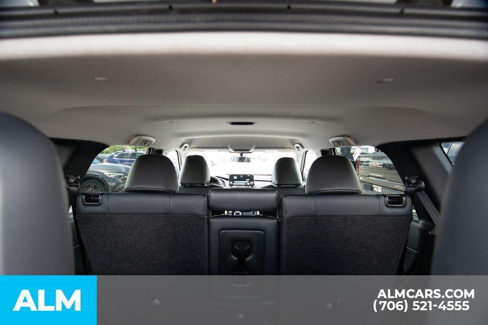 used 2024 Mitsubishi Outlander car, priced at $23,420