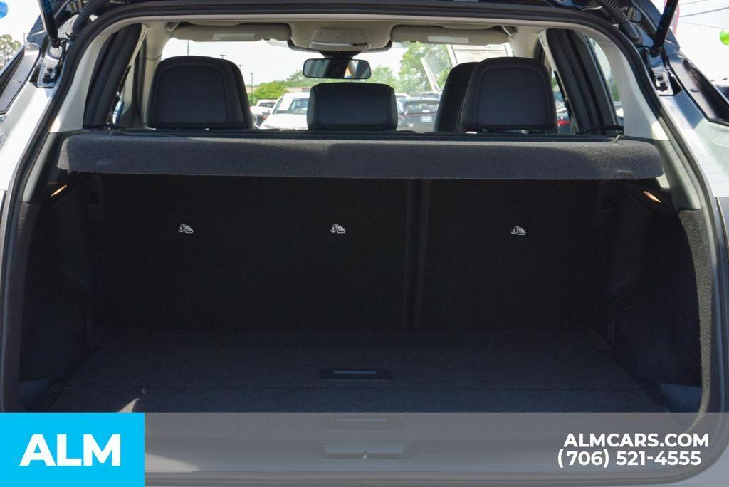used 2024 Nissan ARIYA car, priced at $24,460