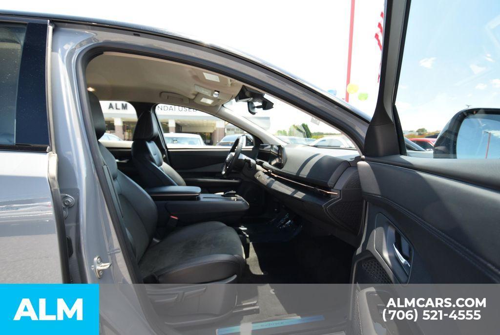 used 2024 Nissan ARIYA car, priced at $24,460
