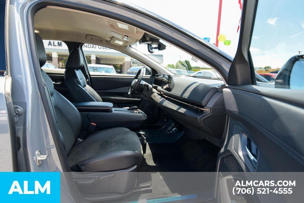 used 2024 Nissan ARIYA car, priced at $24,460