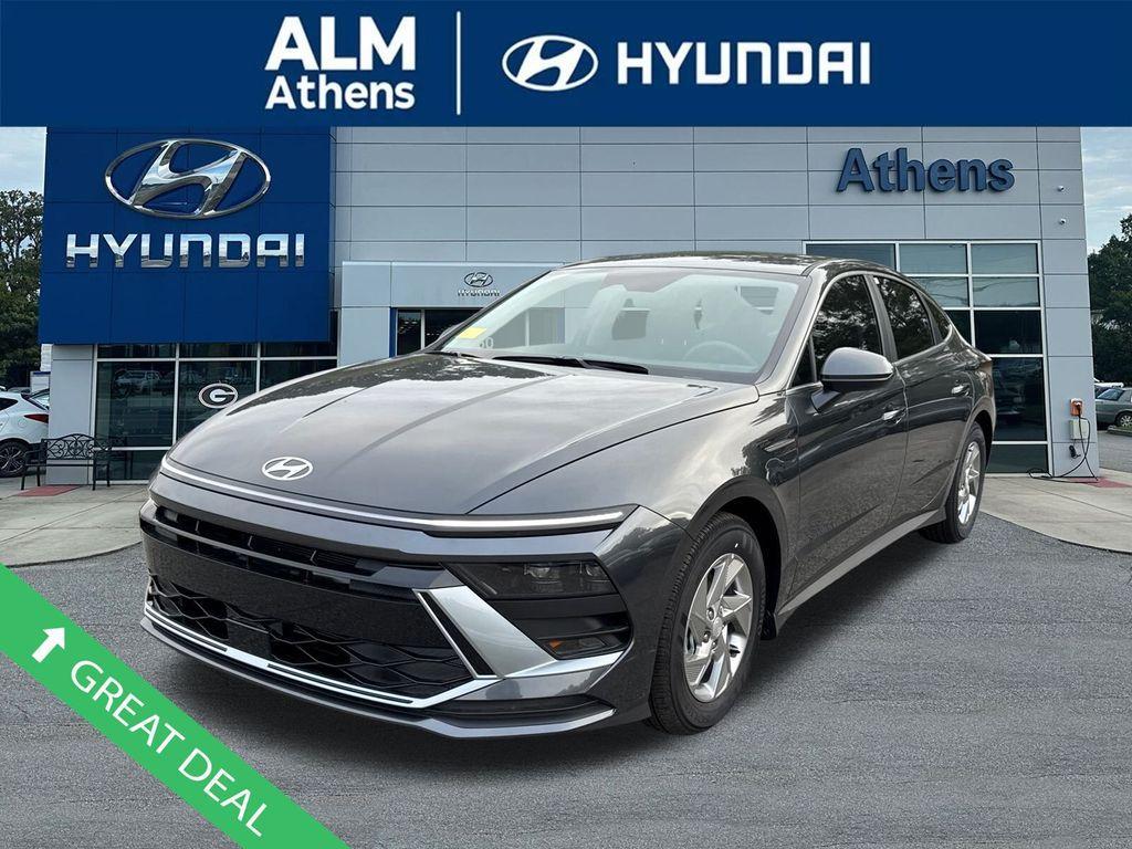 new 2025 Hyundai Sonata car, priced at $22,995