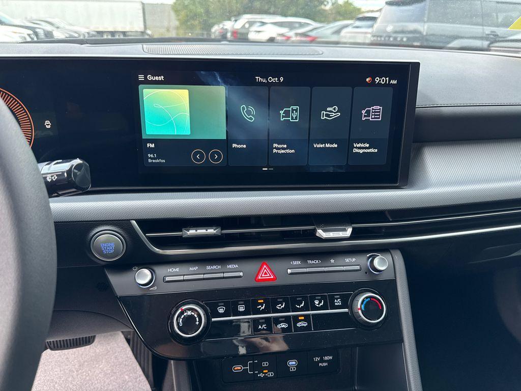 new 2025 Hyundai Sonata car, priced at $22,995