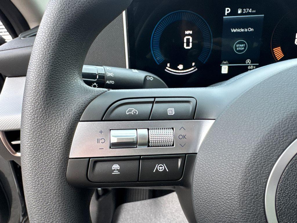 new 2025 Hyundai Sonata car, priced at $22,995