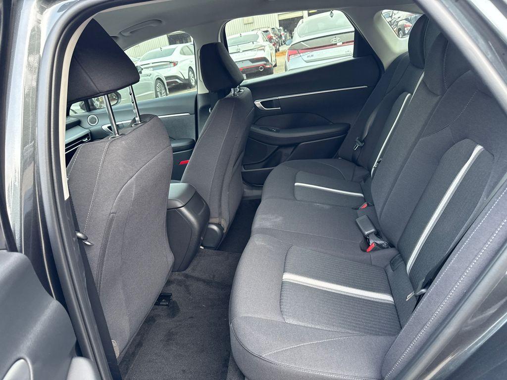 new 2025 Hyundai Sonata car, priced at $22,995