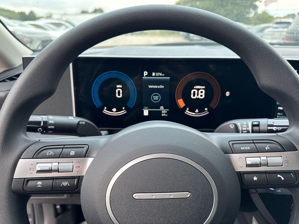 new 2025 Hyundai Sonata car, priced at $22,995