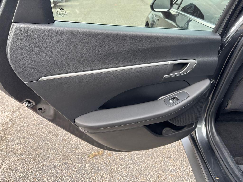 new 2025 Hyundai Sonata car, priced at $22,995
