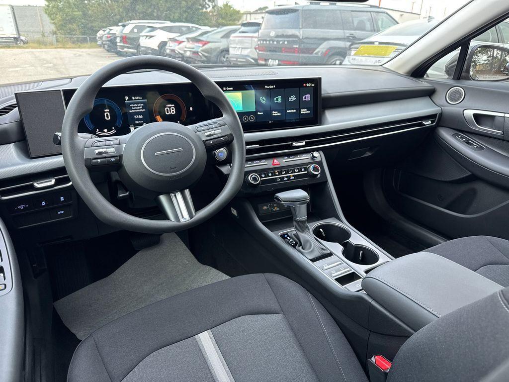 new 2025 Hyundai Sonata car, priced at $22,995