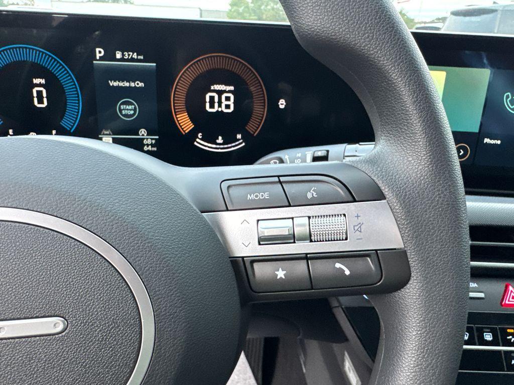 new 2025 Hyundai Sonata car, priced at $22,995