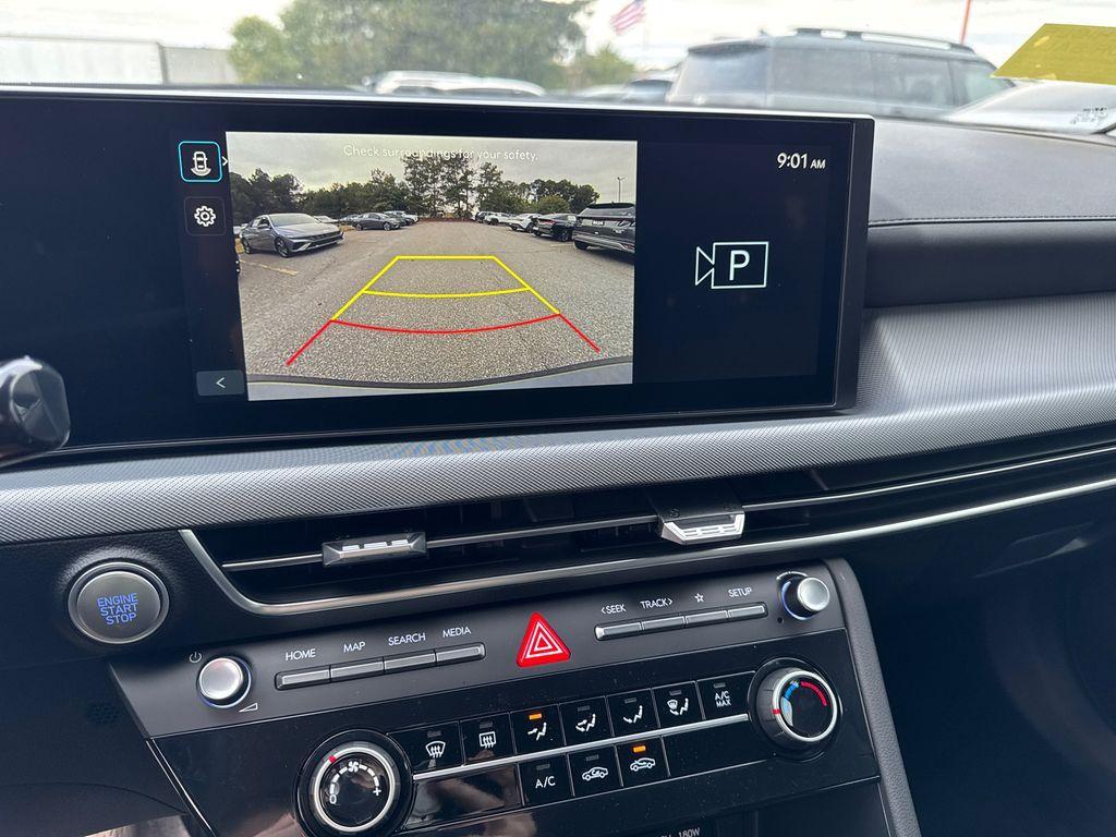 new 2025 Hyundai Sonata car, priced at $22,995