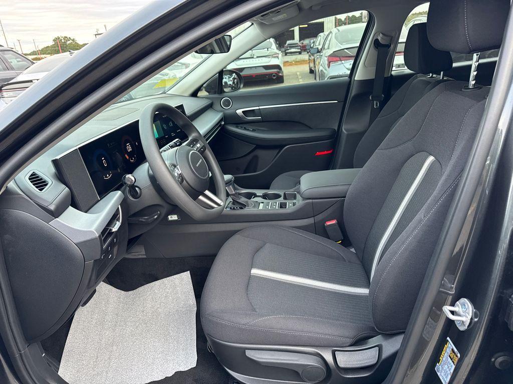 new 2025 Hyundai Sonata car, priced at $22,995