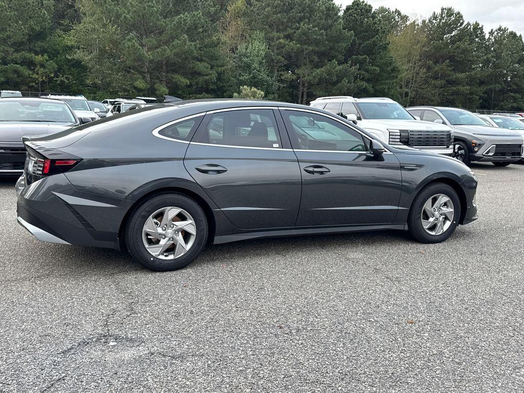 new 2025 Hyundai Sonata car, priced at $22,995