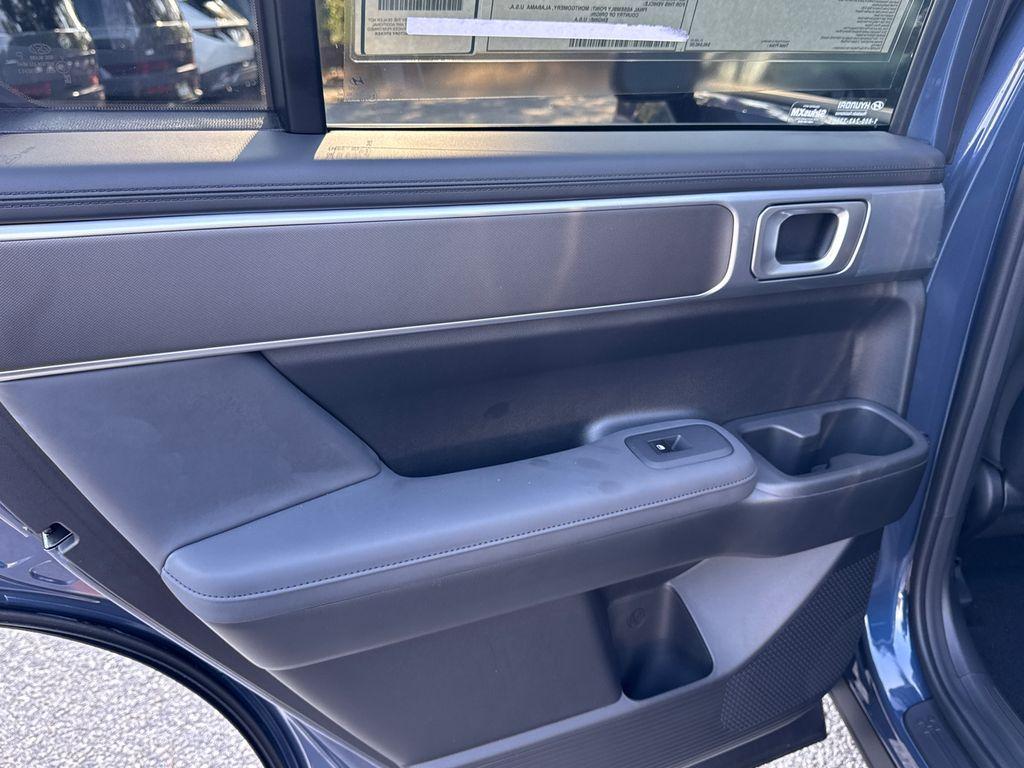 new 2026 Hyundai Santa Fe car, priced at $35,220