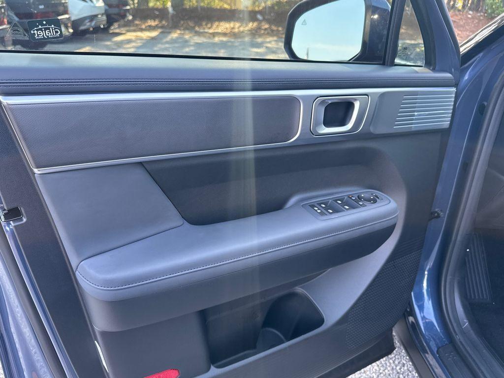 new 2026 Hyundai Santa Fe car, priced at $35,220