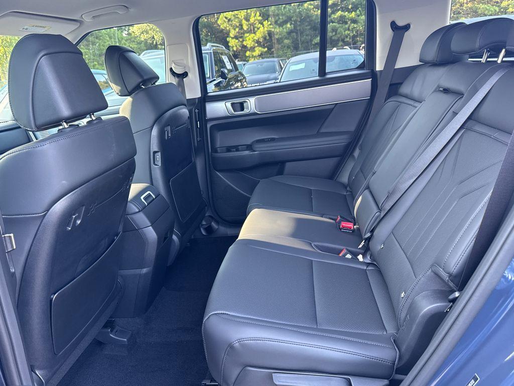 new 2026 Hyundai Santa Fe car, priced at $35,220
