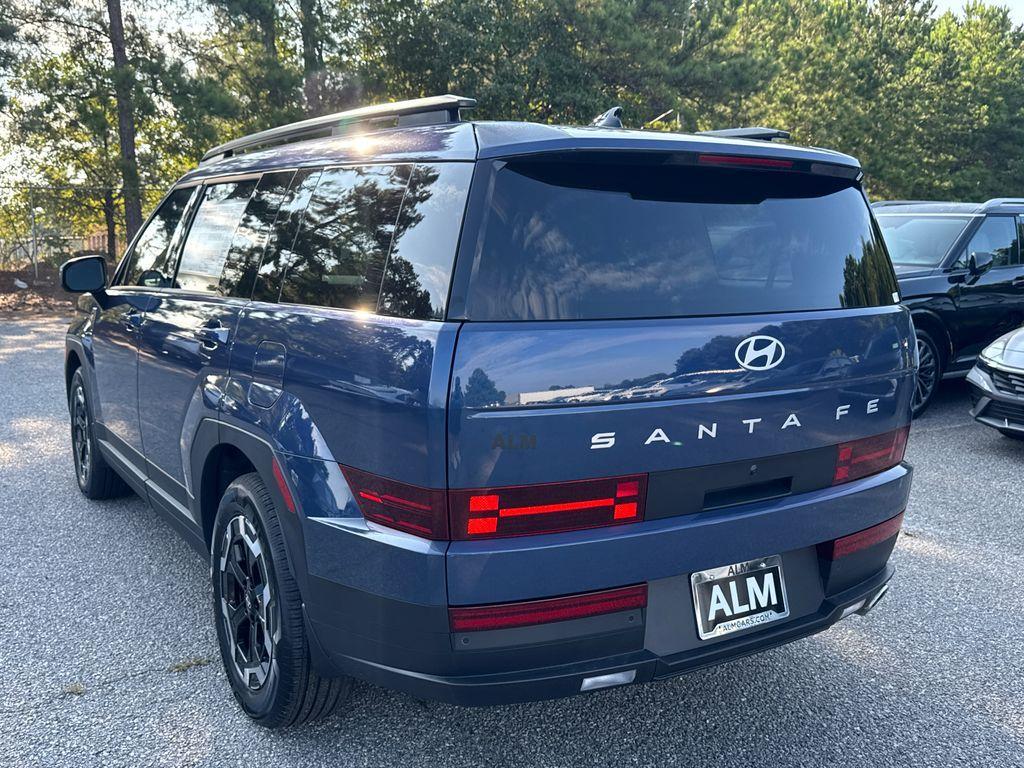 new 2026 Hyundai Santa Fe car, priced at $35,220