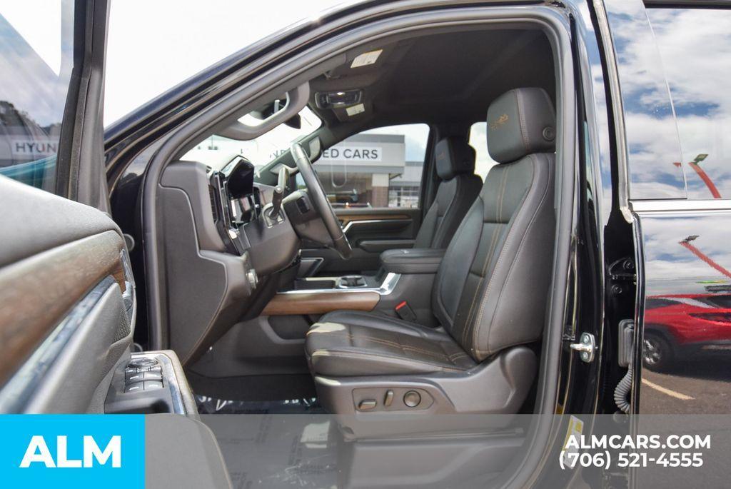 used 2024 Chevrolet Silverado 3500 car, priced at $73,470
