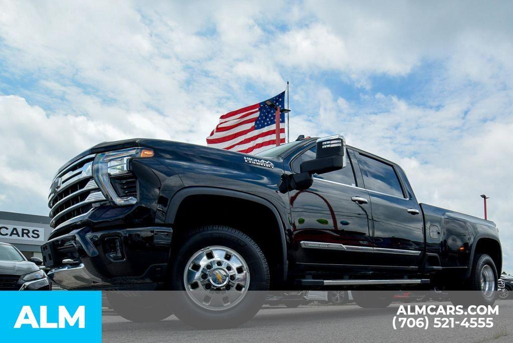 used 2024 Chevrolet Silverado 3500 car, priced at $73,470