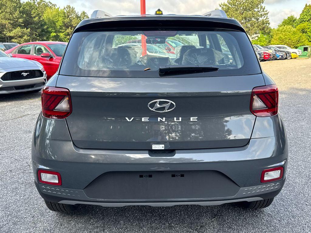 new 2025 Hyundai Venue car, priced at $24,133