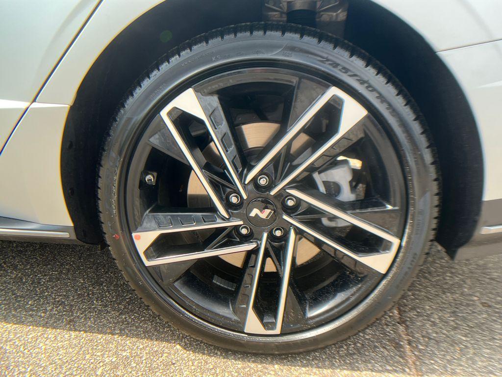 new 2025 Hyundai Sonata car, priced at $32,995
