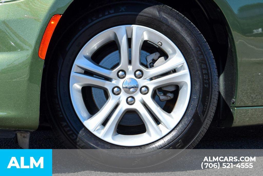 used 2023 Dodge Charger car, priced at $19,920