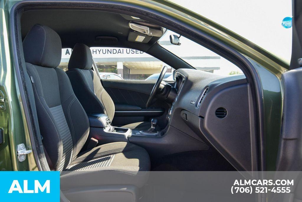 used 2023 Dodge Charger car, priced at $19,920