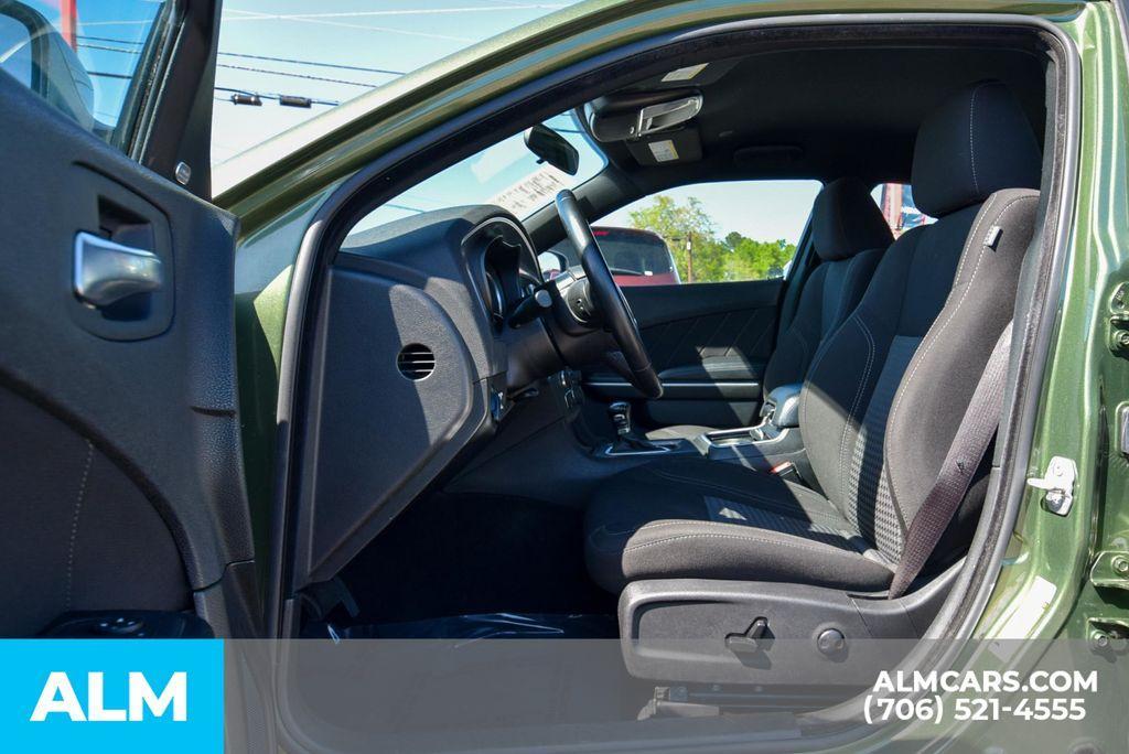 used 2023 Dodge Charger car, priced at $19,920