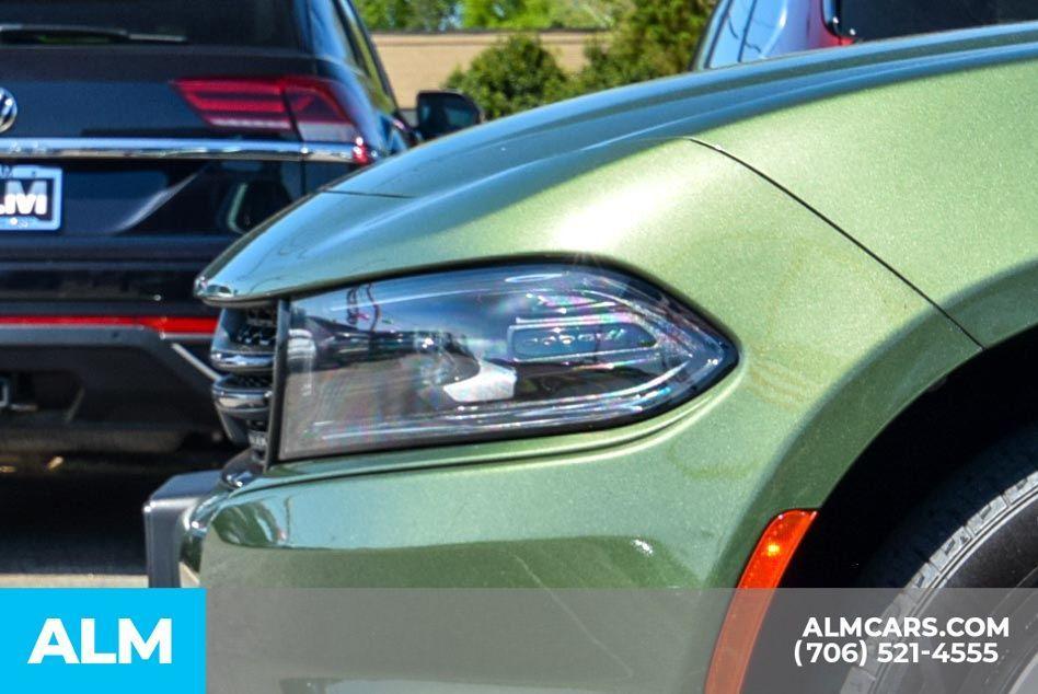used 2023 Dodge Charger car, priced at $19,920