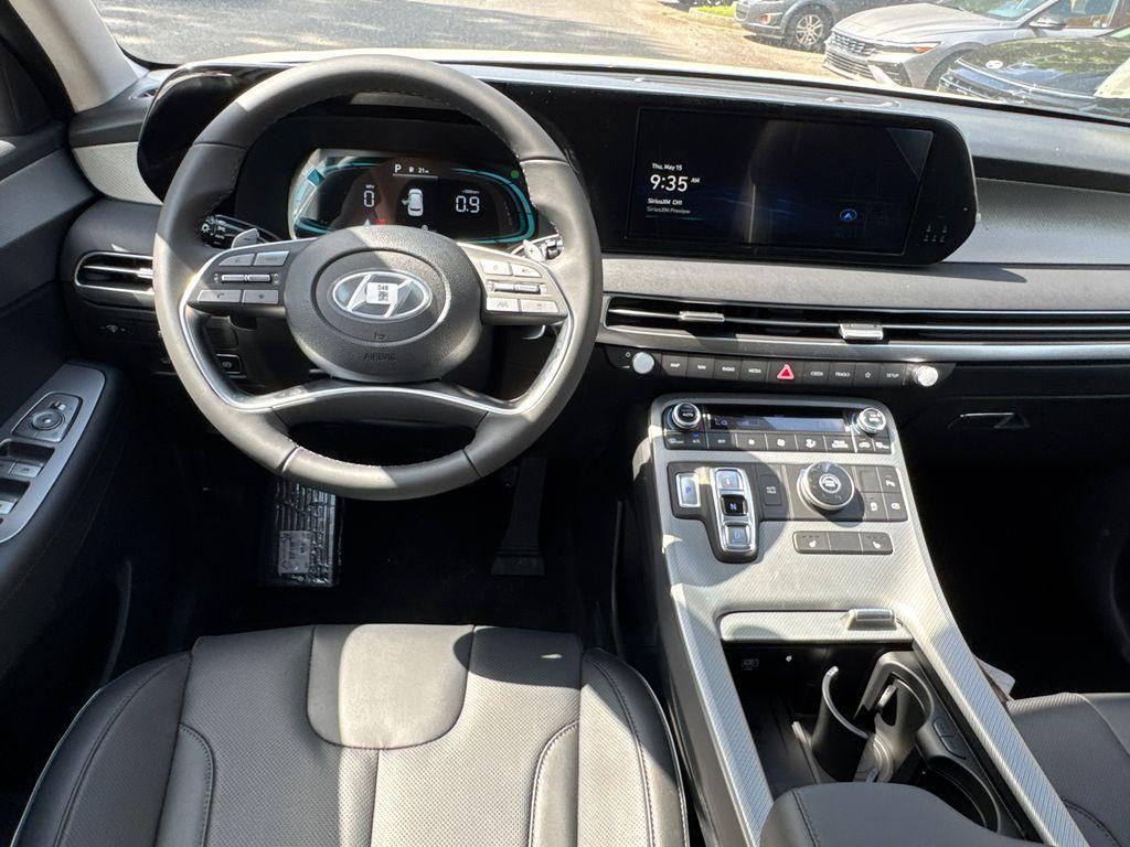 new 2025 Hyundai Palisade car, priced at $40,595