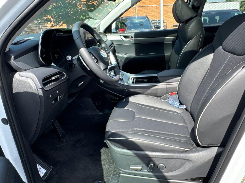new 2025 Hyundai Palisade car, priced at $40,595