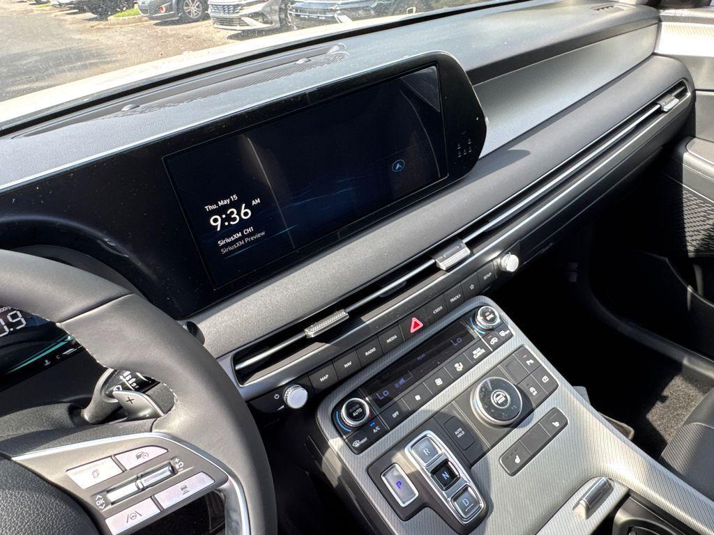 new 2025 Hyundai Palisade car, priced at $40,595