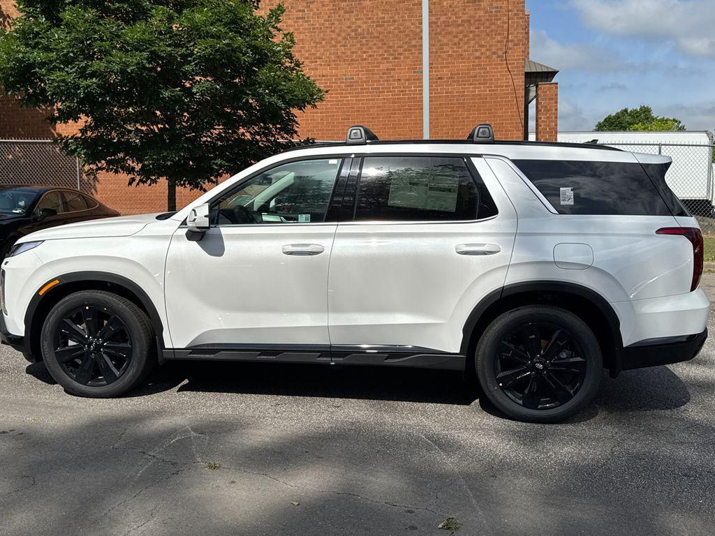 new 2025 Hyundai Palisade car, priced at $40,595