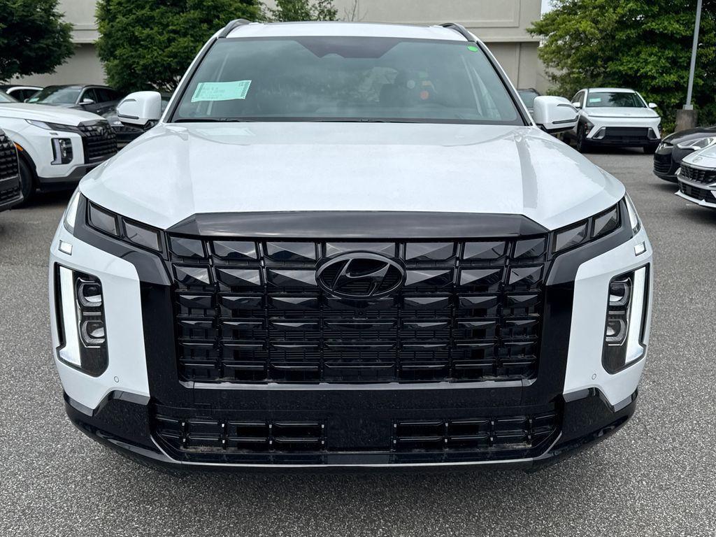 new 2025 Hyundai Palisade car, priced at $50,495