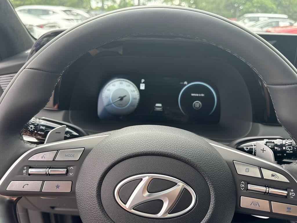 new 2025 Hyundai Palisade car, priced at $51,499