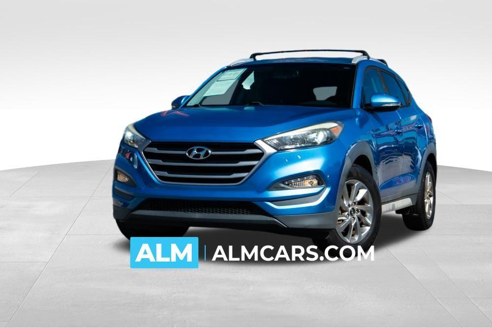 used 2017 Hyundai Tucson car, priced at $12,420