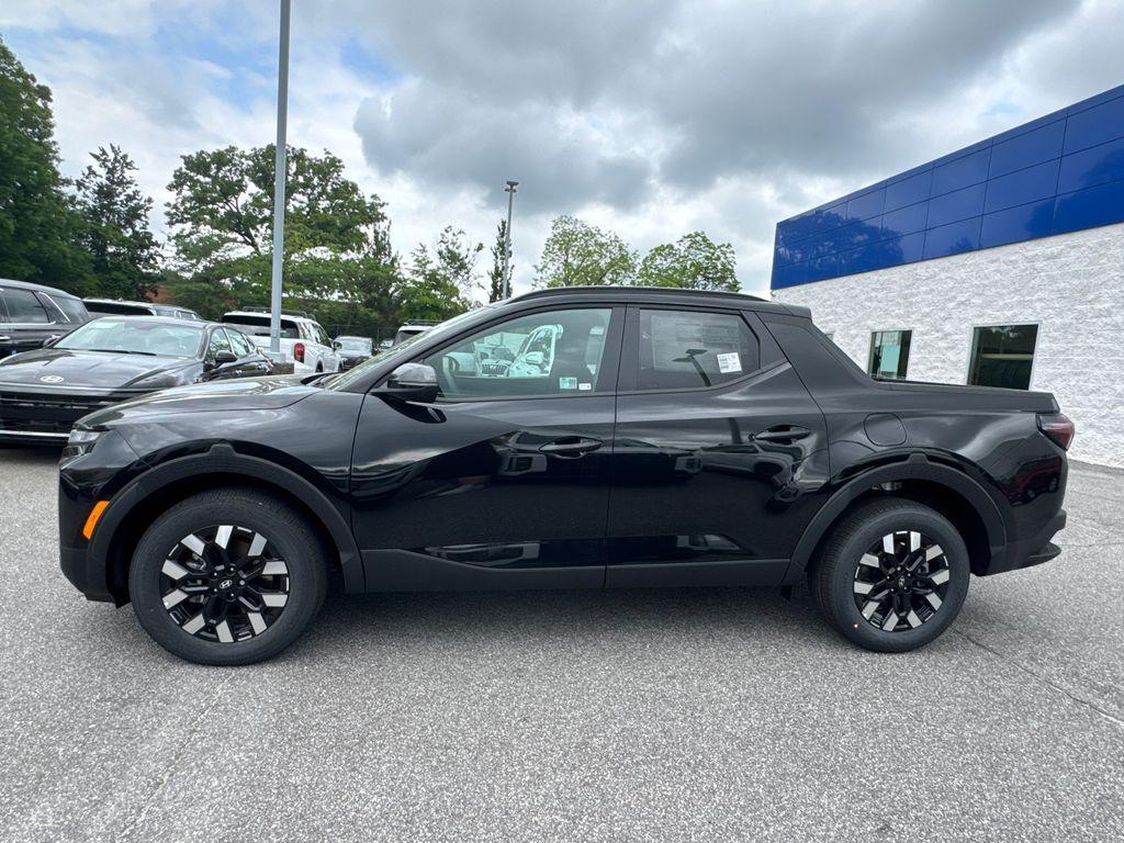 new 2025 Hyundai SANTA CRUZ car, priced at $28,996
