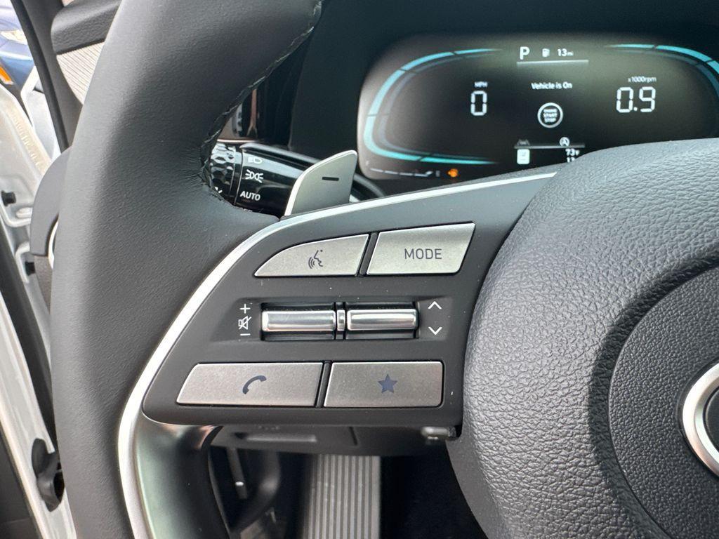 new 2025 Hyundai Palisade car, priced at $41,246