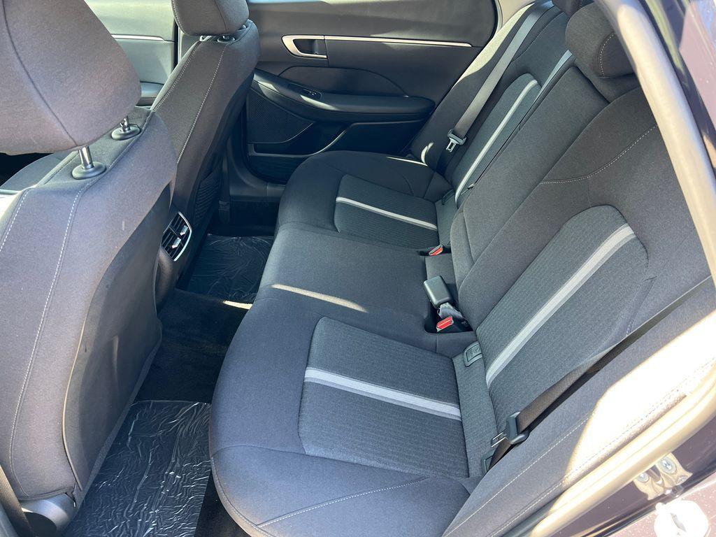 new 2025 Hyundai Sonata Hybrid car, priced at $27,995