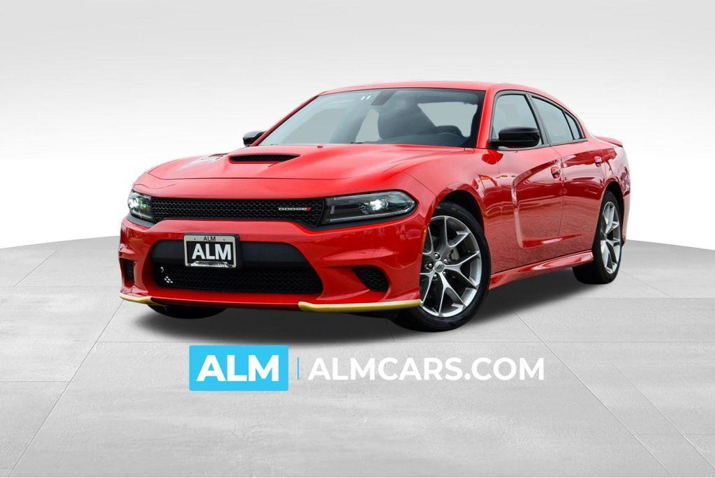 used 2023 Dodge Charger car, priced at $24,920