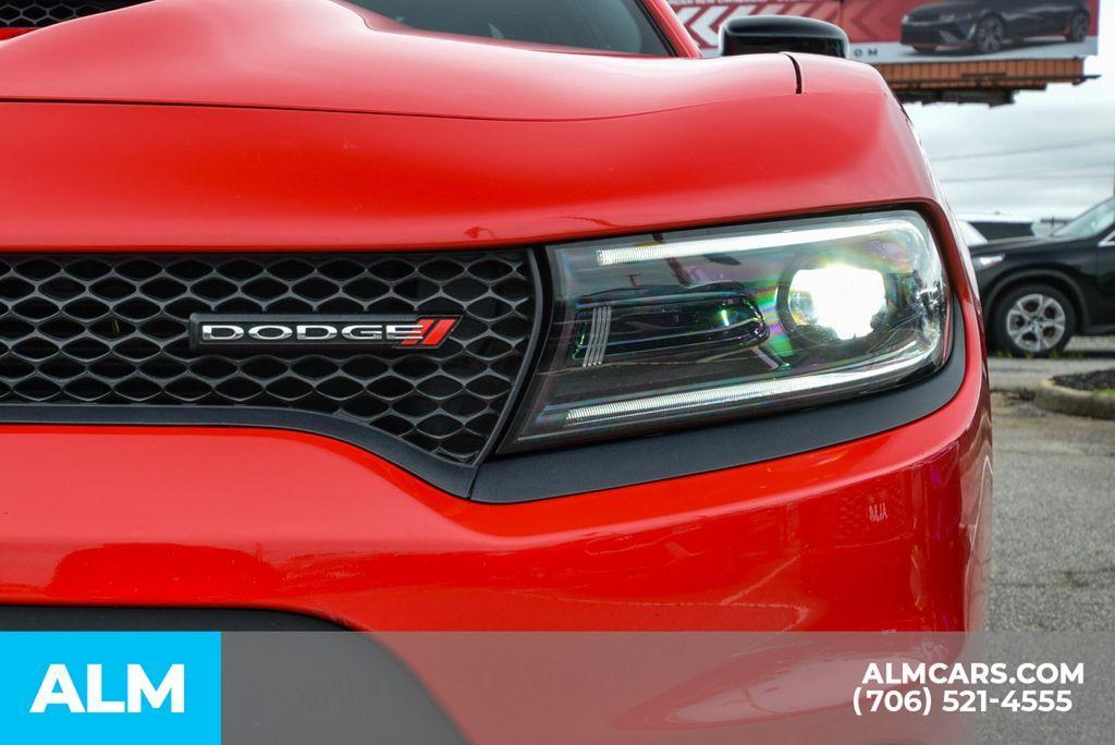 used 2023 Dodge Charger car, priced at $24,920