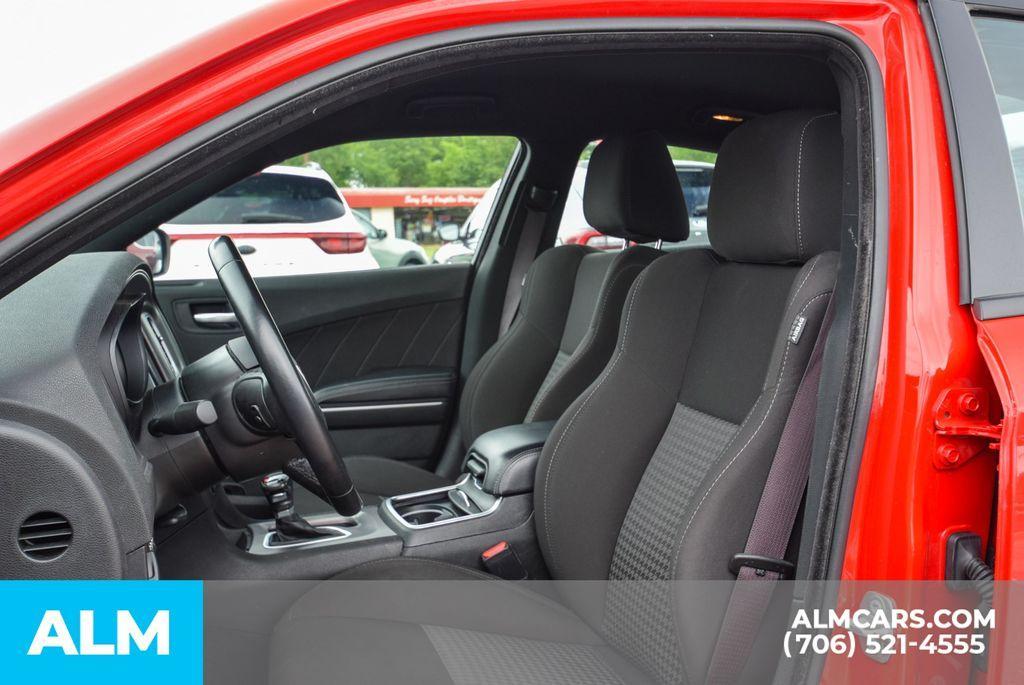 used 2023 Dodge Charger car, priced at $24,920