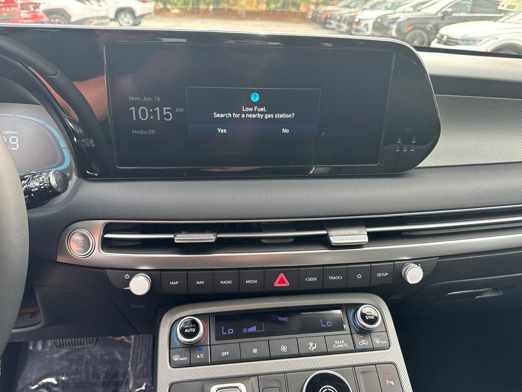 new 2025 Hyundai Palisade car, priced at $41,995