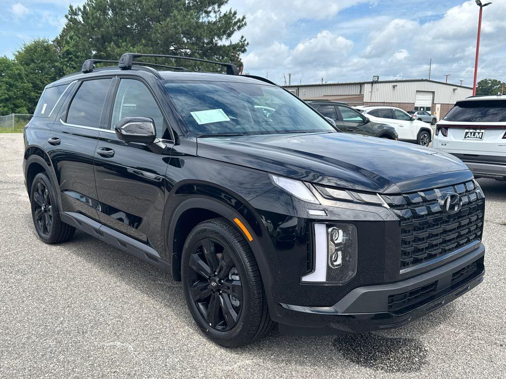 new 2025 Hyundai Palisade car, priced at $41,995