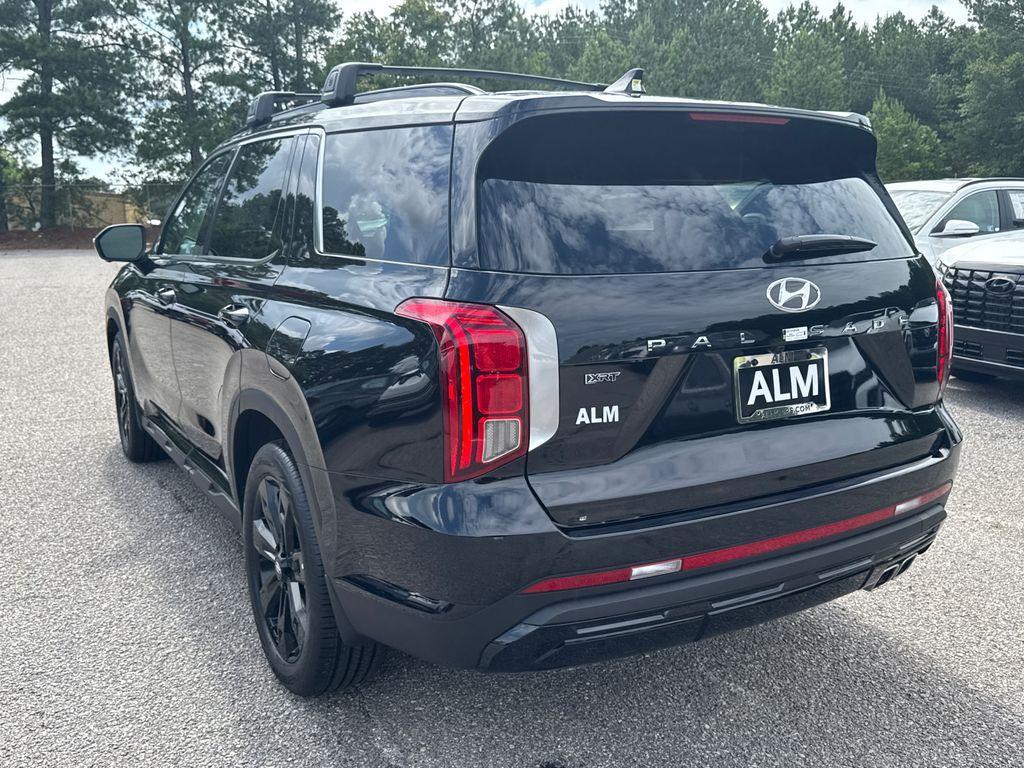 new 2025 Hyundai Palisade car, priced at $41,995