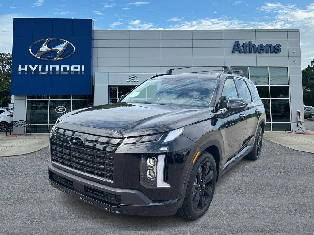 new 2025 Hyundai Palisade car, priced at $38,995