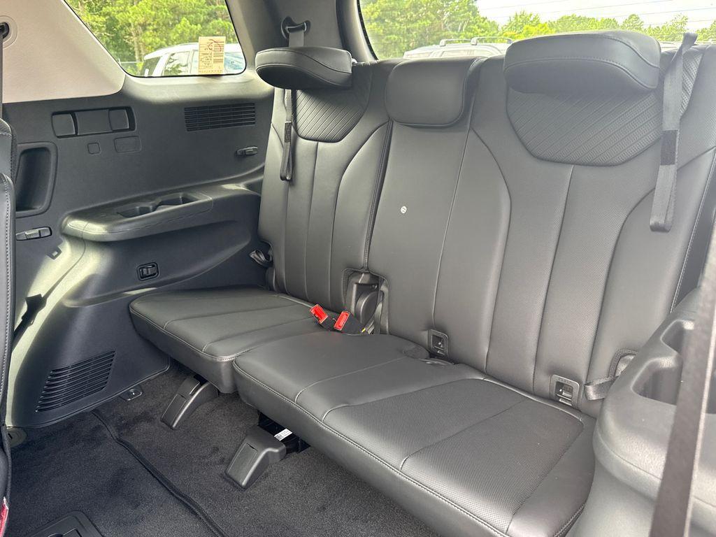 new 2025 Hyundai Palisade car, priced at $41,995
