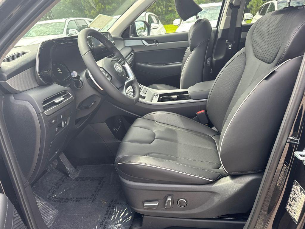 new 2025 Hyundai Palisade car, priced at $41,995
